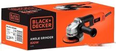 Угловая шлифмашина Black & Decker KG8215