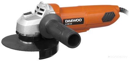Угловая шлифмашина Daewoo Power DAG 650-125