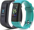Фитнес-браслет Smarterra FitMaster 4 (черный)