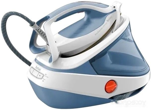 Утюг Tefal Pro Express Ultimate II GV9710E0, фото 1