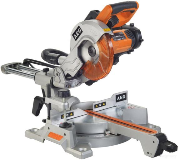 Торцовочная пила AEG Powertools PS 216 L3 4935471981