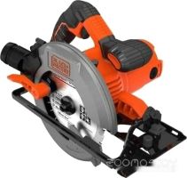 Дисковая (циркулярная) пила Black & Decker CS1550-QS