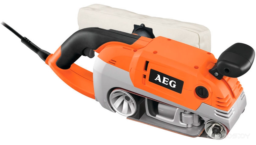 Шлифовальная машина AEG HBS 1000 E, фото 2