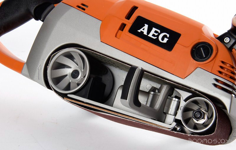 Шлифовальная машина AEG HBS 1000 E, фото 6