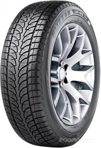 Автомобильная шина Bridgestone Blizzak LM-80 EVO 255/50 R20 109H, фото 1