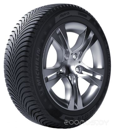 Шина Michelin Alpin 5 205/55 R16 91H, фото 1