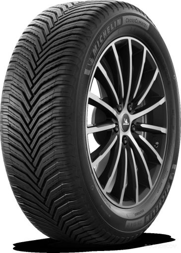 Шина Michelin CrossClimate 2 225/45 R18 95Y RunFlat, фото 1