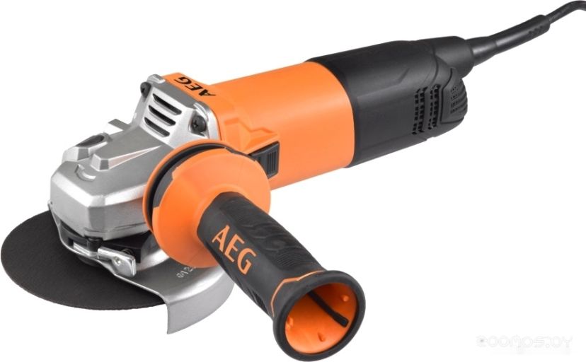 Угловая шлифмашина AEG Powertools WS12-125 SK