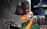 Угловая шлифмашина AEG Powertools WS12-125 SK