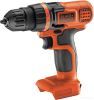 Дрель-шуруповерт Black & Decker BDCDD18N (без АКБ)