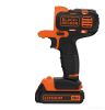 Дрель-шуруповерт Black & Decker MT218K (с 1-им АКБ)