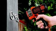 Дрель-шуруповерт Black & Decker MT218KB (с 2-мя АКБ)