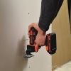 Дрель-шуруповерт Black & Decker MT218KB (с 2-мя АКБ)