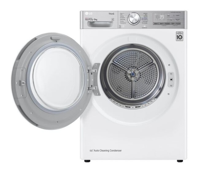 Сушильная машина LG DC90V9V9E, фото 2