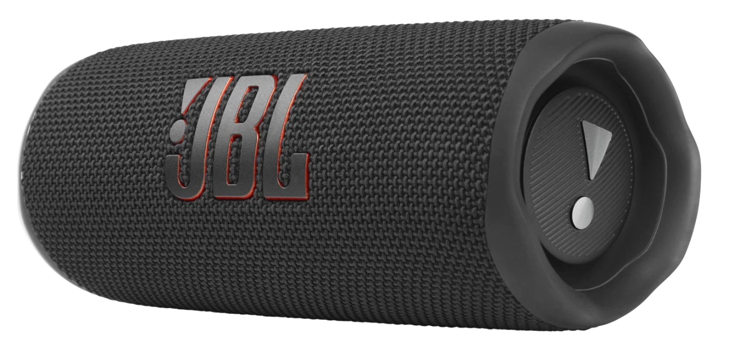 Портативная акустика JBL Flip 6 (Black), фото 2