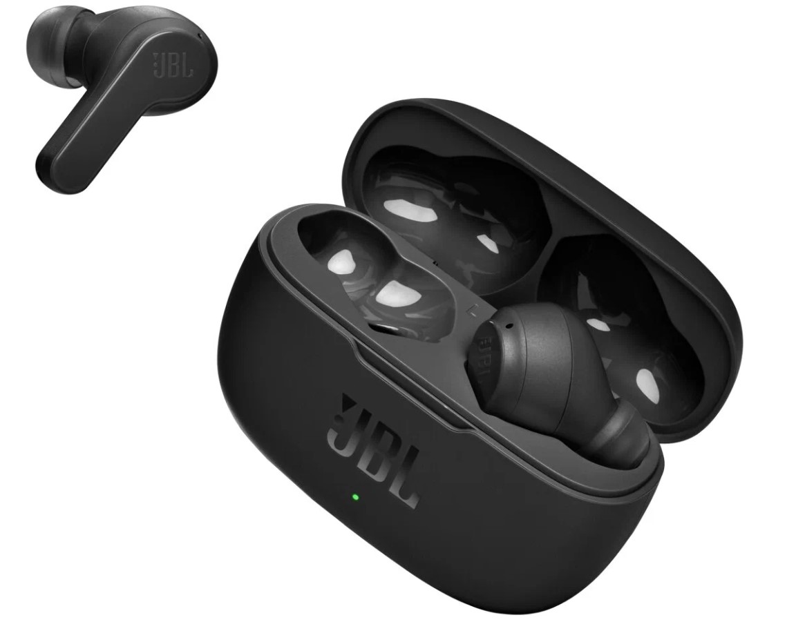 Наушники JBL Wave 200TWS (Черный), фото 2
