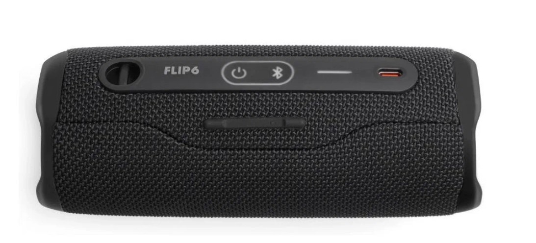 Портативная акустика JBL Flip 6 (Black), фото 3