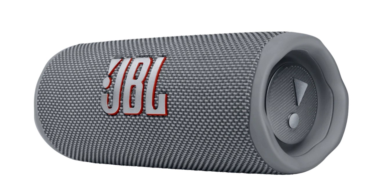 Портативная акустика JBL Flip 6 (Grey), фото 2