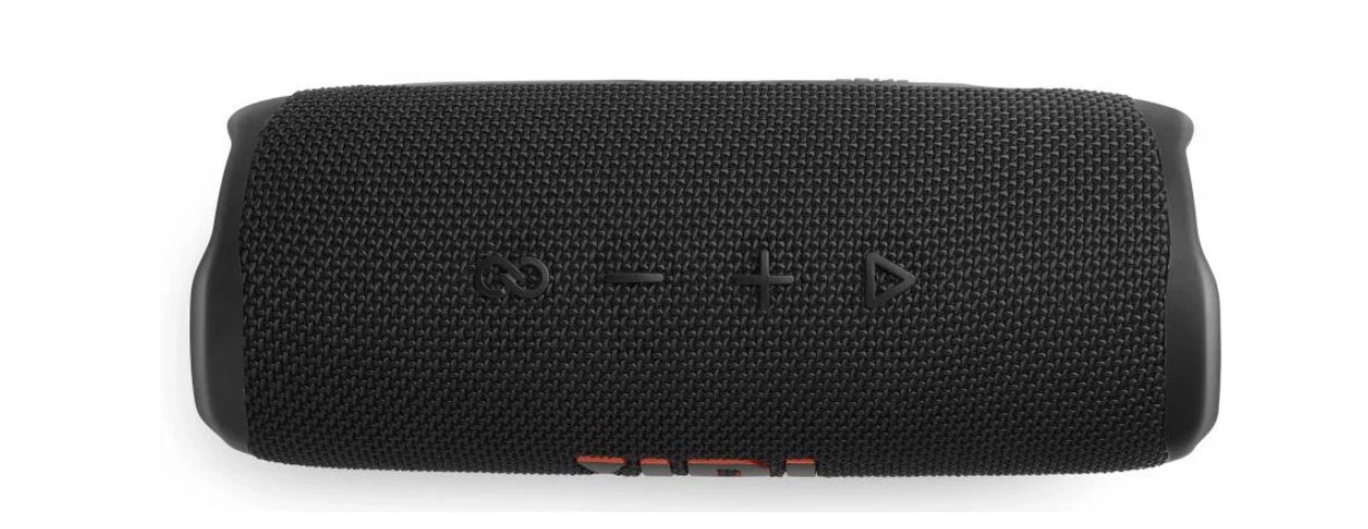 Портативная акустика JBL Flip 6 (Black), фото 4