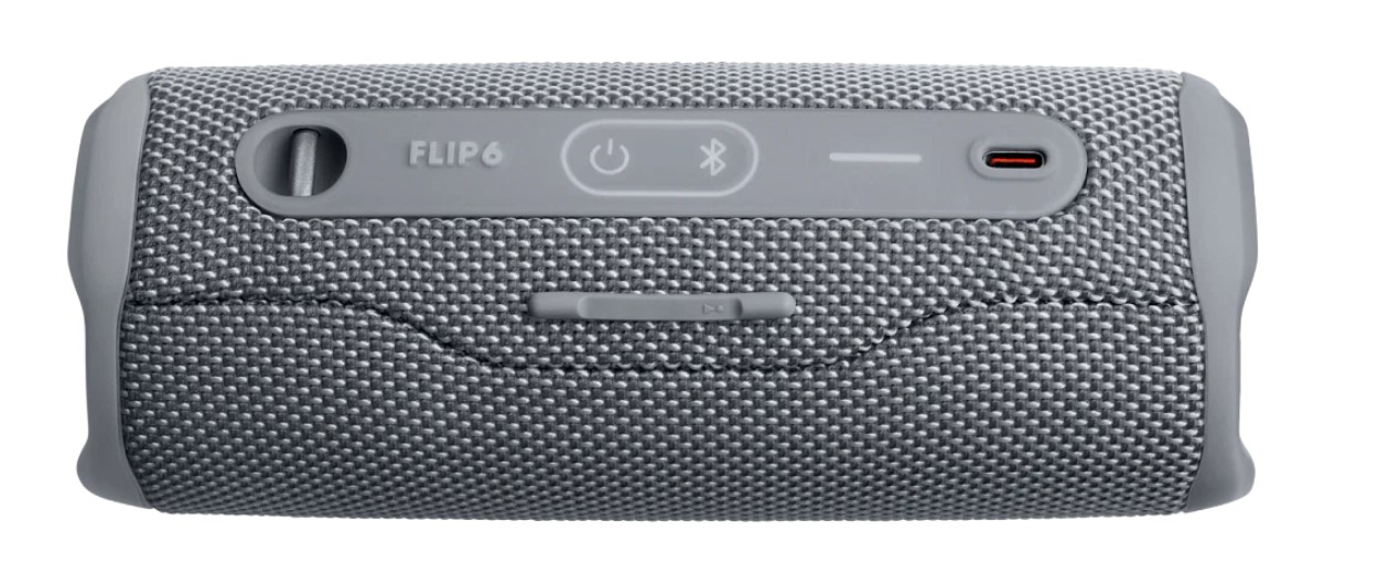 Портативная акустика JBL Flip 6 (Grey), фото 3
