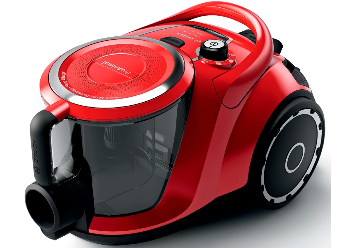 Пылесос Bosch BGS41ZOORU, фото 2