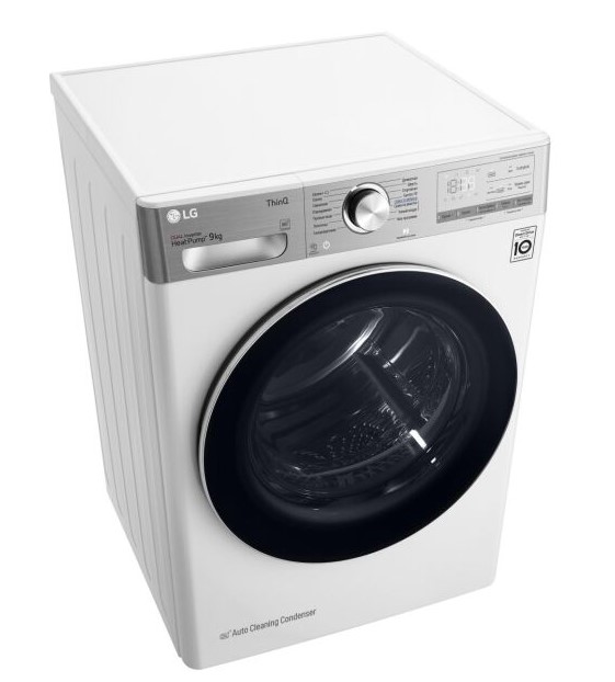 Сушильная машина LG DC90V9V9E, фото 9