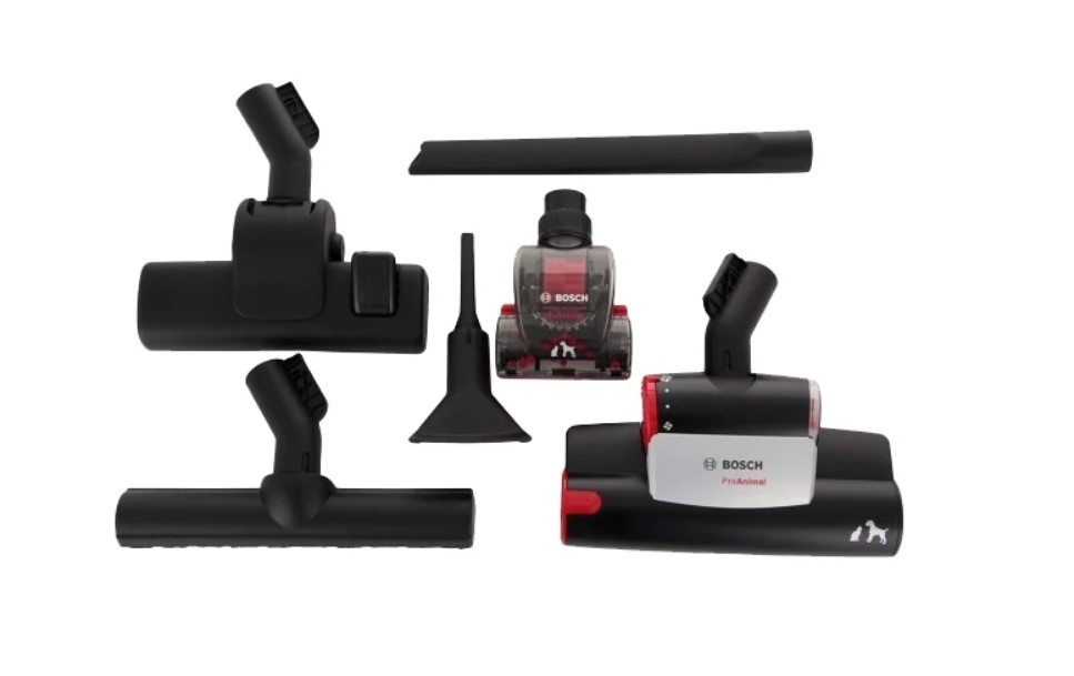Пылесос Bosch BGS41ZOORU, фото 3