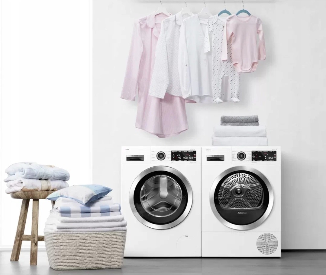Сушильная машина Bosch Serie 4 WTH850K7PL, фото 3
