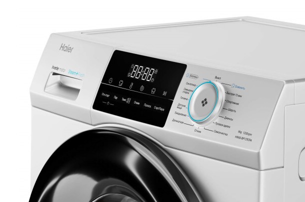 Стиральная машина HAIER HW60-BP12929A, фото 3