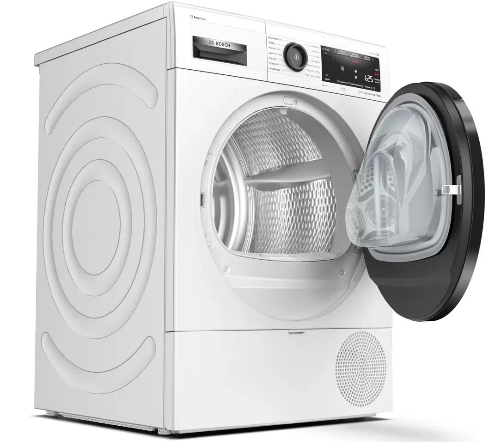 Сушильная машина Bosch Serie 8 WTX87M30PL, фото 3