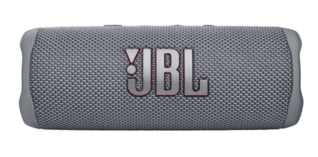 Портативная акустика JBL Flip 6 (Grey), фото 1
