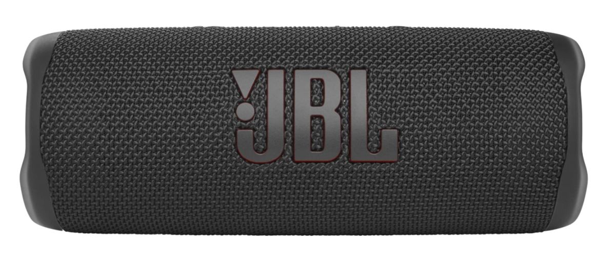 Портативная акустика JBL Flip 6 (Black), фото 1