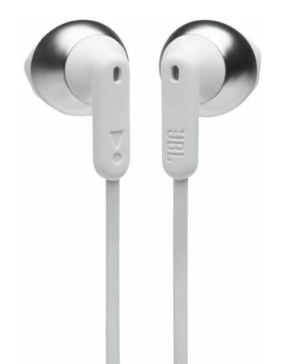 Наушники JBL Tune 215BT (белый/серебристый), фото 1