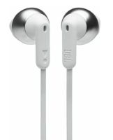 Наушники JBL Tune 215BT (белый/серебристый)