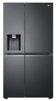 Холодильник side by side LG DoorCooling+ GC-L257CBEC