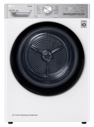 Сушильная машина LG DC90V9V9E, фото 1