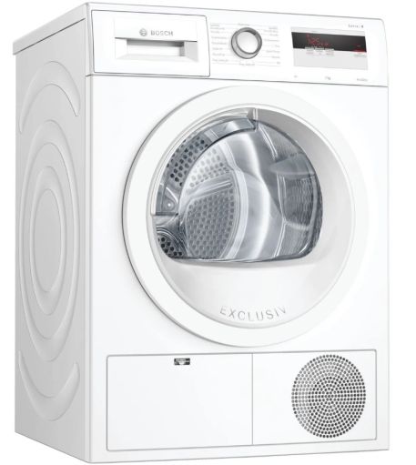 Сушильная машина Bosch Serie 4 WTH850F7PL, фото 1