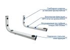 Кронштейн Kromax MICRO-7w