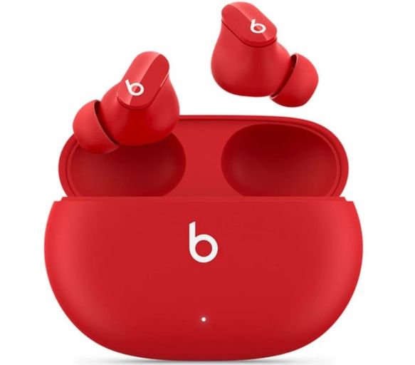 Наушники Beats Studio Buds (Красный)
