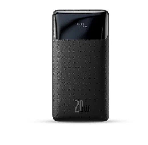 Портативное зарядное устройство Baseus 20000мАч PPDML-M01 (черный)