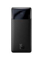Портативное зарядное устройство Baseus 20000мАч PPDML-J01 (черный)