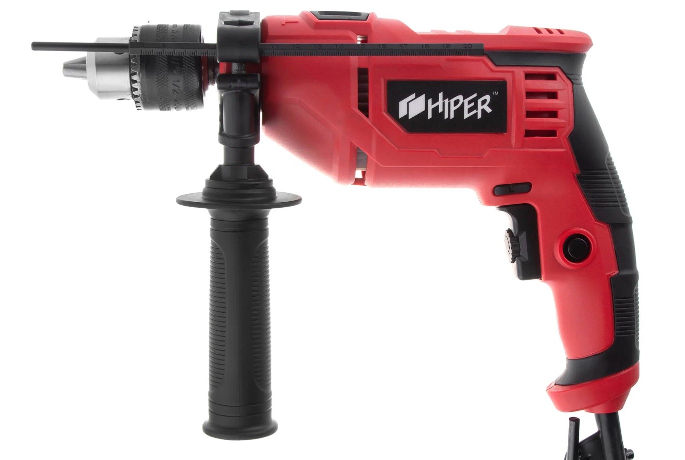 Ударная дрель HIPER HID680A, фото 2