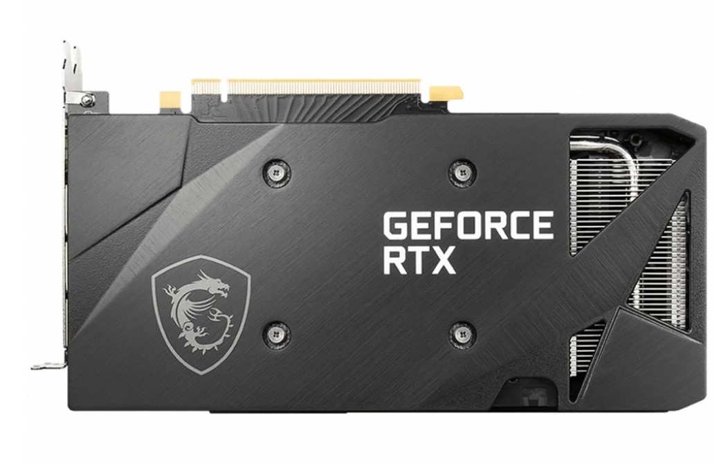 Видеокарта MSI GeForce RTX 3050 Ventus 2X 8G OC, фото 2