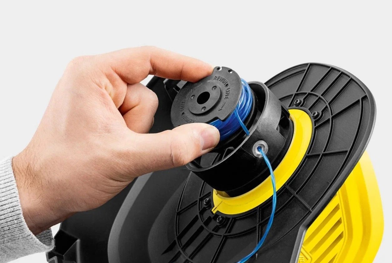 Karcher LTR 18-30 Battery, фото 3