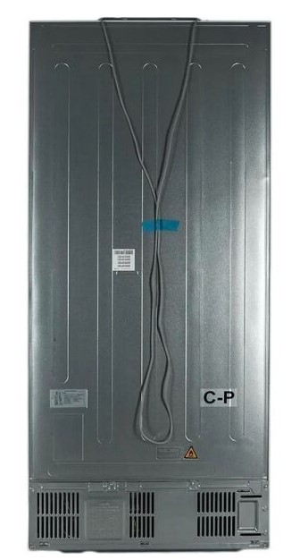 Холодильник HAIER HB18FGWAAARU, фото 3