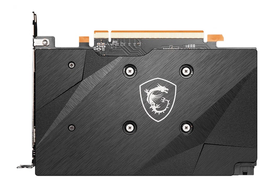 Видеокарта MSI Radeon RX 6500 XT MECH 2X 4G OC, фото 2
