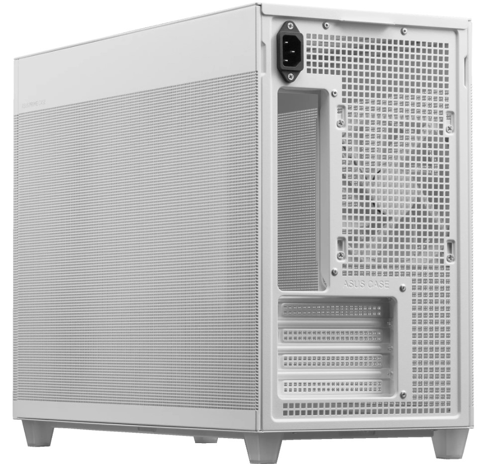 Корпус Asus AP201/WHT/MESH, фото 3