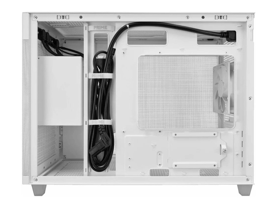 Корпус Asus AP201/WHT/MESH, фото 4
