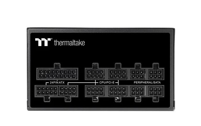 Блок питания Thermaltake Toughpower GF1 1000W TT Premium Edition PS-TPD-1000FNFAGE-1, фото 3