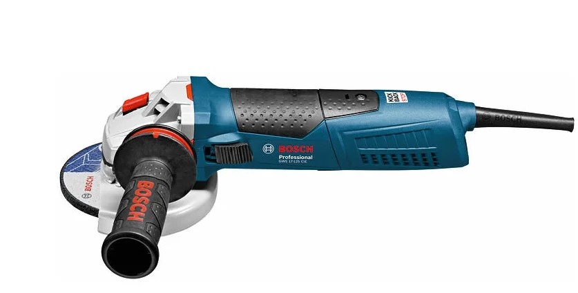 Угловая шлифмашина Bosch GWS 17-125 CIE, фото 2